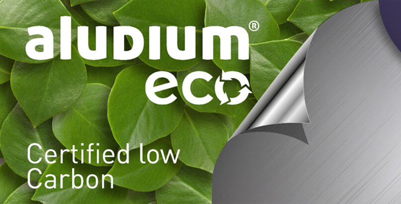 Aludium launches Eco products