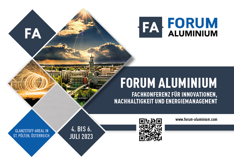 Fachkonferenz Forum Aluminium
